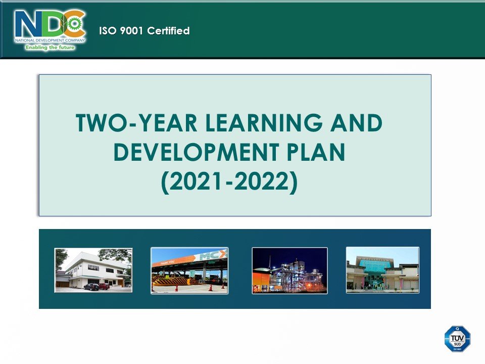 2021-2022 Training Schedule