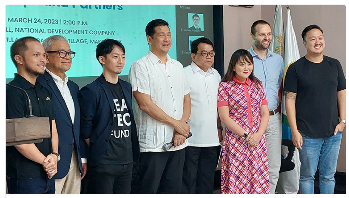 Revolutionizing the Startup Landscape: NDC’s Pioneering Role Startup