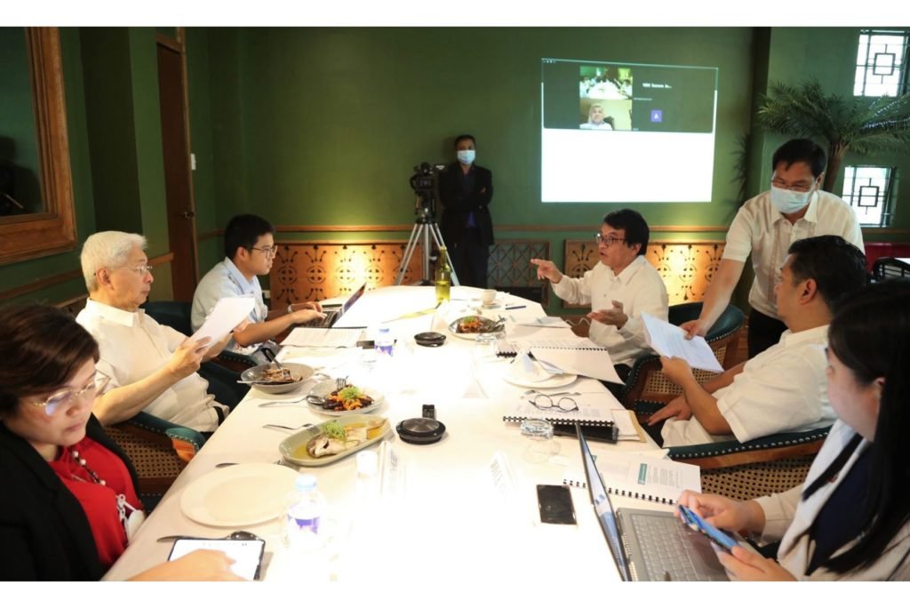 Executive Committee meeting held this June 2023-edited