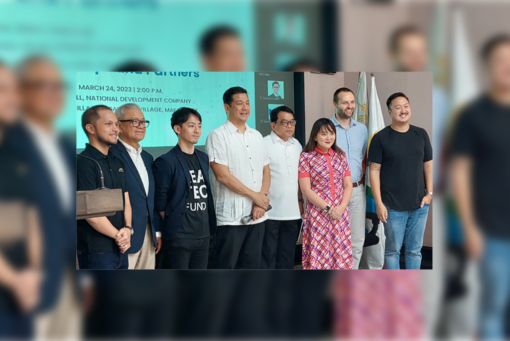 Revolutionizing the Startup Landscape NDC’s Pioneering Role-editedd