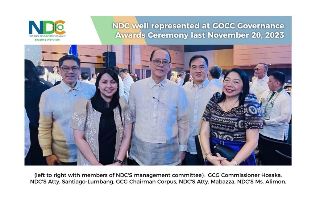 article NDC well represented at GOCC Governance Awards Ceremony last November 20-1 2023-01 edited_1