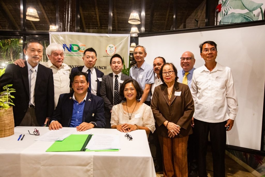 NDC invests P40M in biodegradable waste management pioneer DTBC