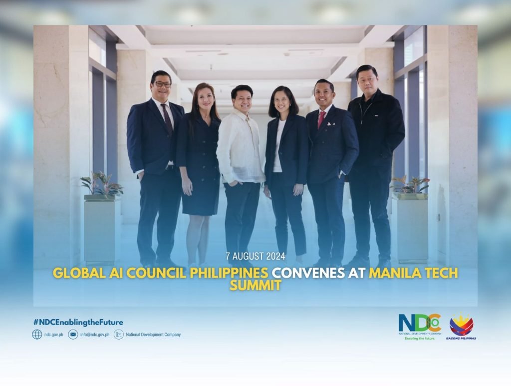 Global AI Council Philippines Convenes at Manila Tech Summit