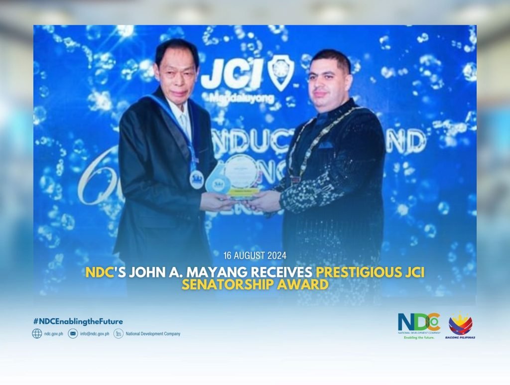 NDC's John A