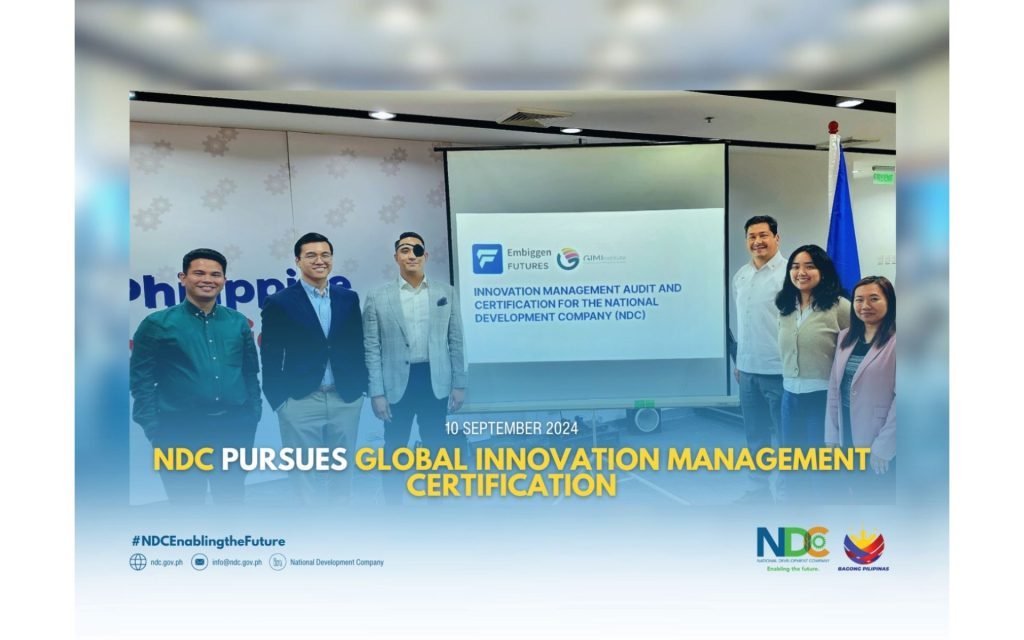 NDC pursues global Innovation Management certificationn-edited_1
