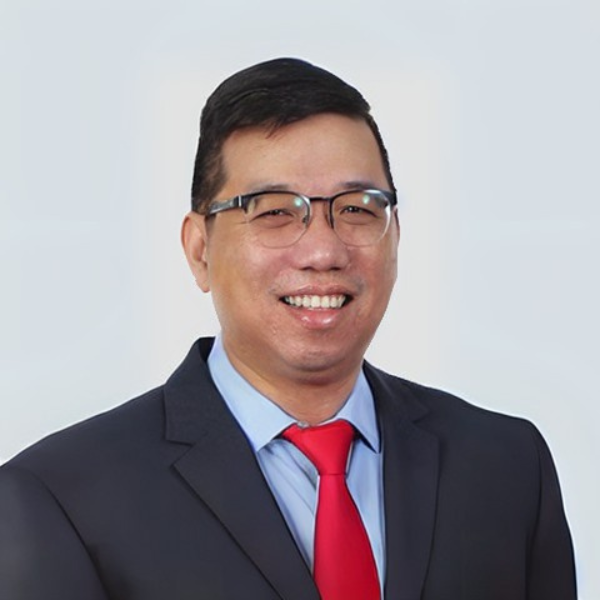 Usec. Ceferino S. Rodolfo