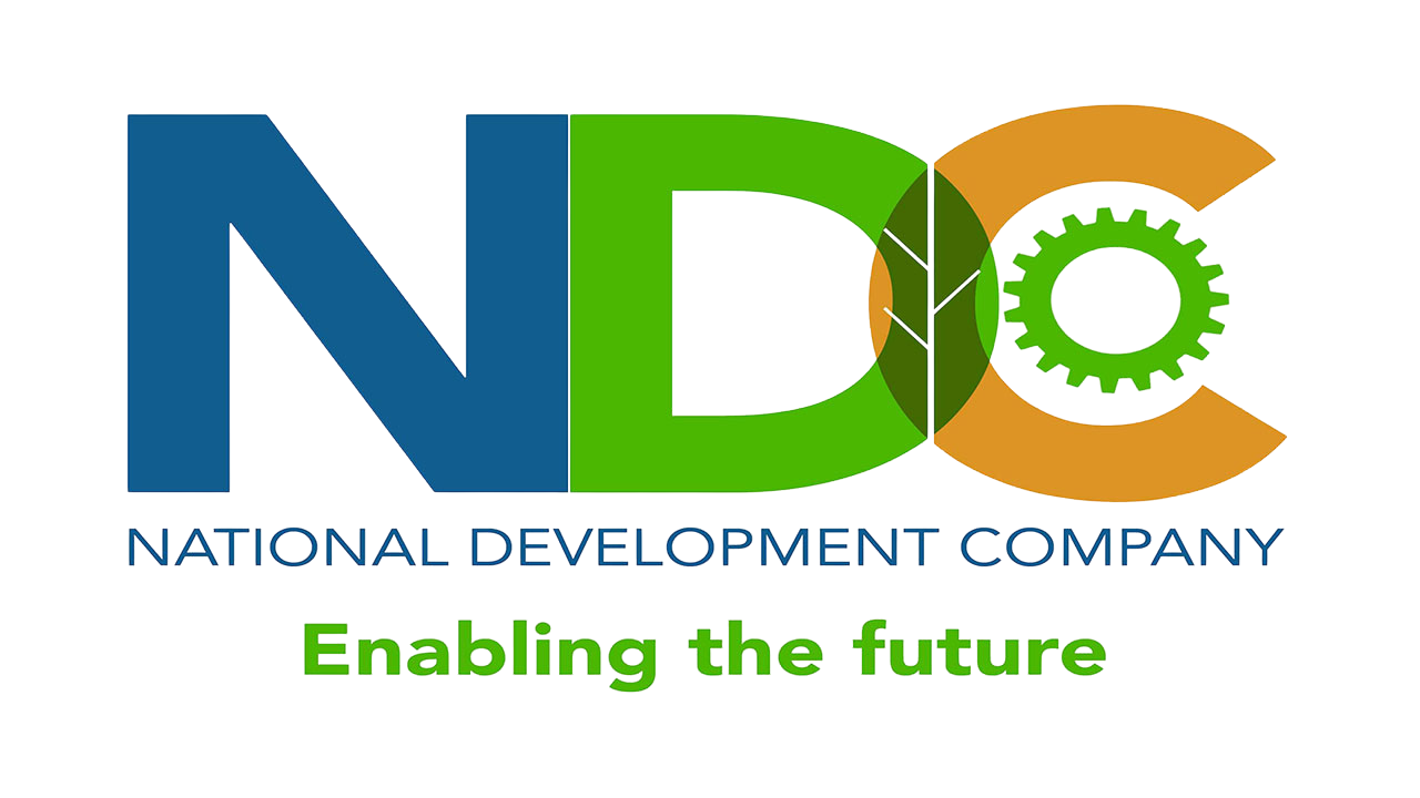 National Development Company logo