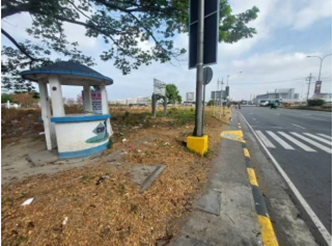 Lot for Lease in  Central Business Park,  Pasay City