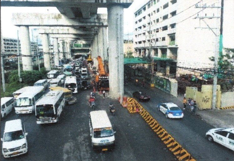 Commercial Lot for Lease  in Quezon City