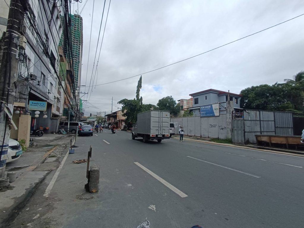 Lot for Lease in  Malate, Manila