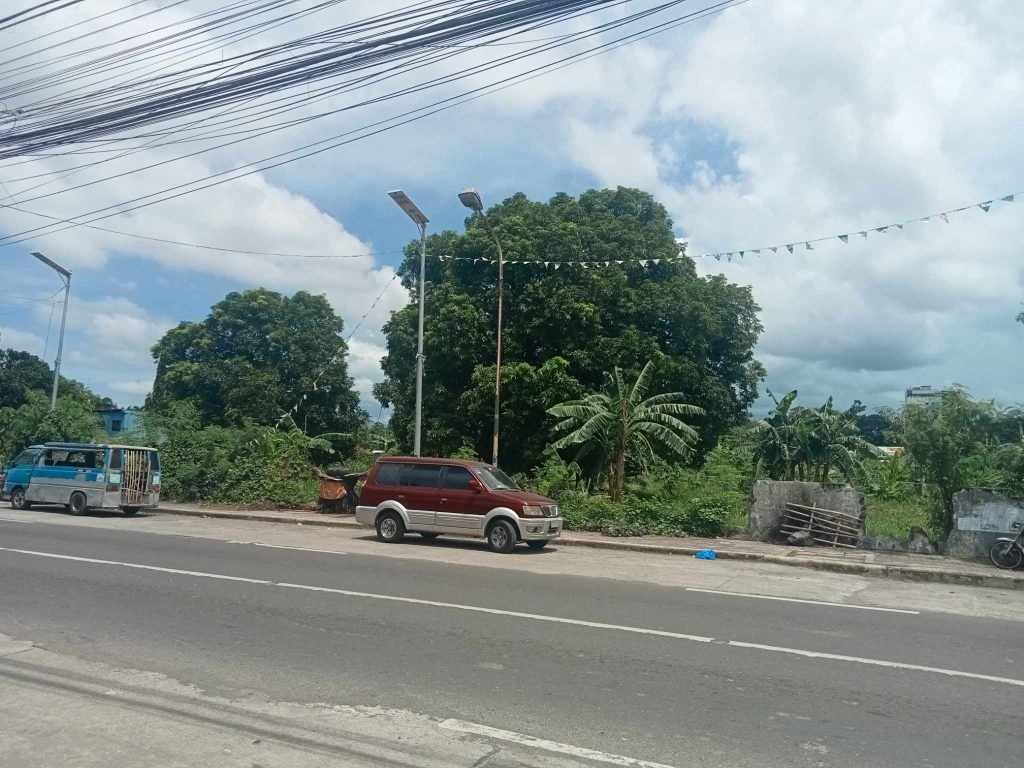 Lot for Lease in Bacolod City