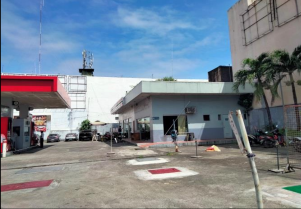 Lot for Lease in  Lacson Street corner Rizal Street,  Bacolod City