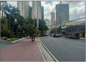 Lot for Lease in Makati City