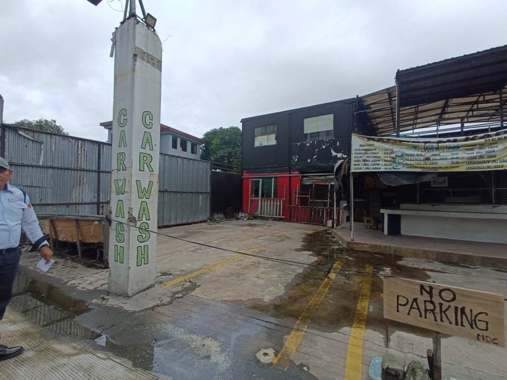 Lot for Lease in  Malate, Manila