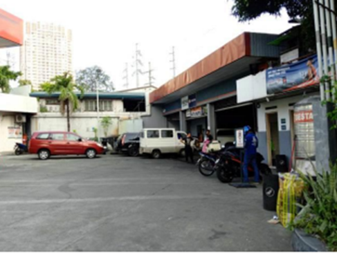 Commercial Lot for Lease  in Pasig City